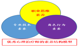 如何成为一个优秀的心理治疗师 ——谈心理治疗师素养结构模型及其应用