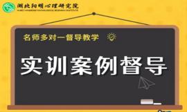 直击临床心理治疗一线：“多对一”案例督导进行中……